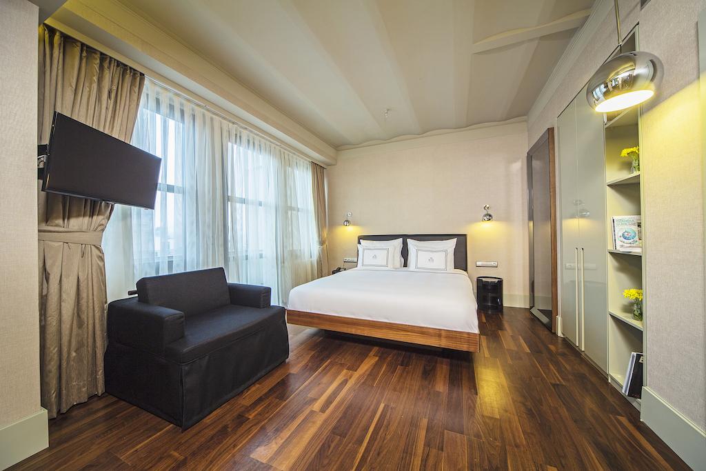 Suite Attico con Terrazza