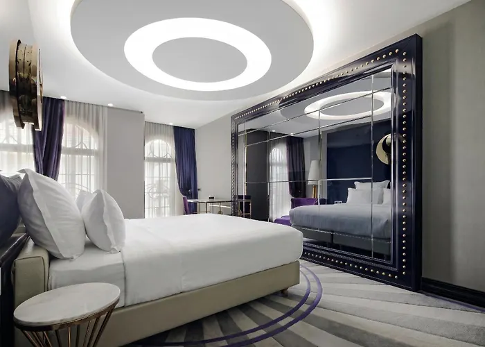 Sura Design Hotel & Suites Provincia di Provincia di Istanbul